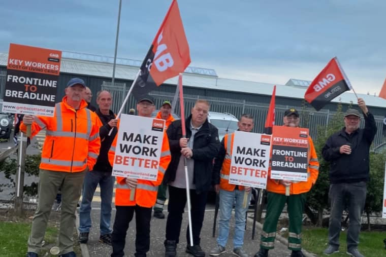 Tour d'horizon industriel : les éboueurs rejettent le mauvais accord salarial