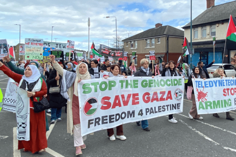 « Tout a changé pour moi en octobre dernier » : des femmes musulmanes s'expriment