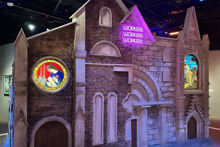 Exposition Hard Graft : Mettre en lumière le monde du travail