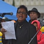 Elaine Brown en 2010