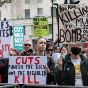 Reform UK prévoit de réduire les prestations d'invalidité pour des millions de personnes