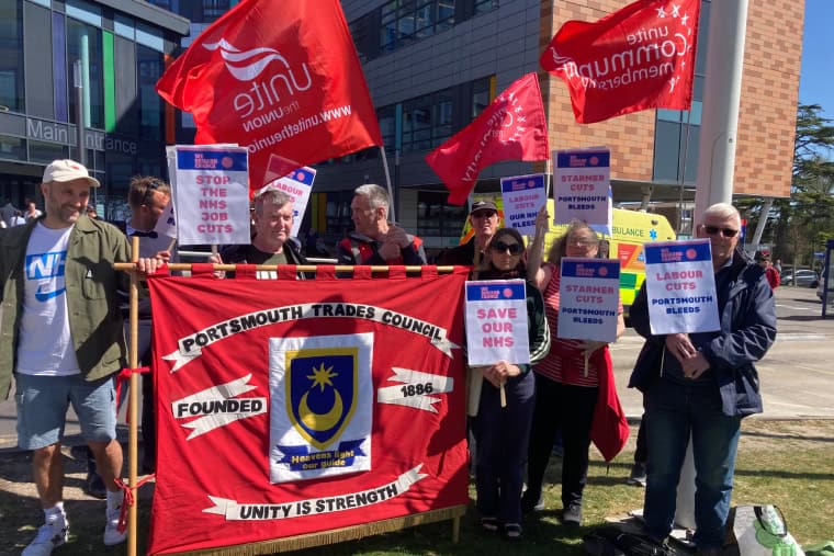 Roundre industriel: les travailleurs prévoient une action perturbatrice à l'Université de Cardiff