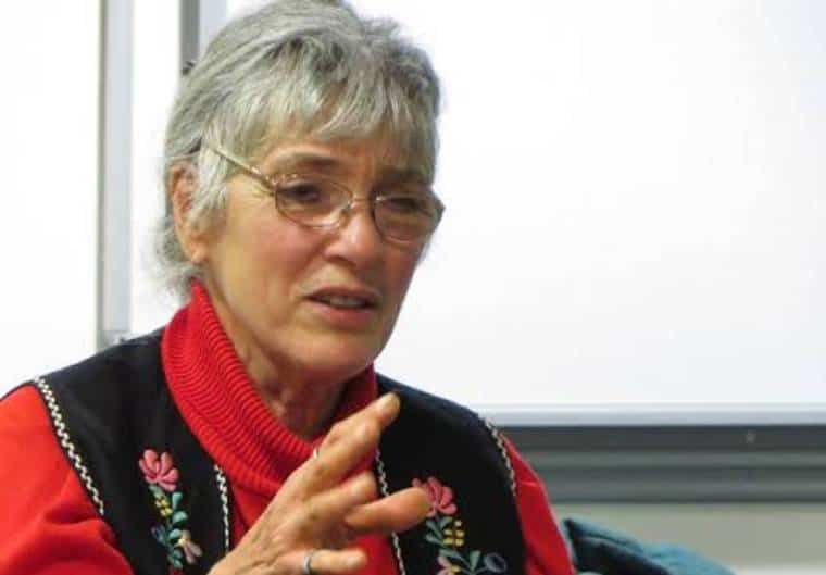 Se souvenir de Marika Sherwood, 1937-2025