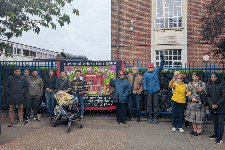 Écoles Roundre: victoire sur la victimisation