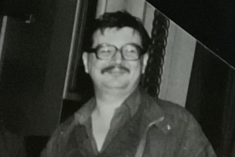 Peter Ainsley, 1948-2025