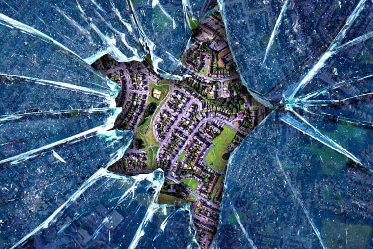 Les locataires s'expriment: « Pourquoi devons-nous vivre comme ça? »