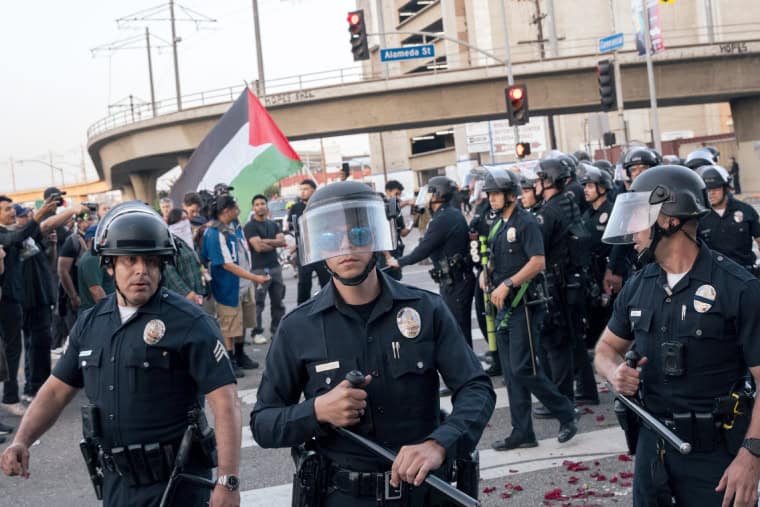 Hégémonie: Trump, consentement et coercition