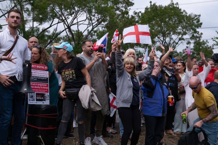 La victoire d'appel de l'hôtel Epping est saisie par la droite raciste