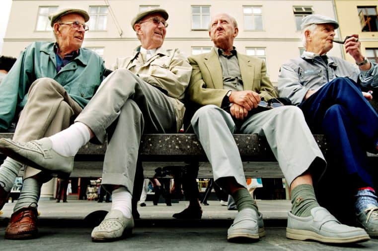 Le système qui suce la vie de l'ancien