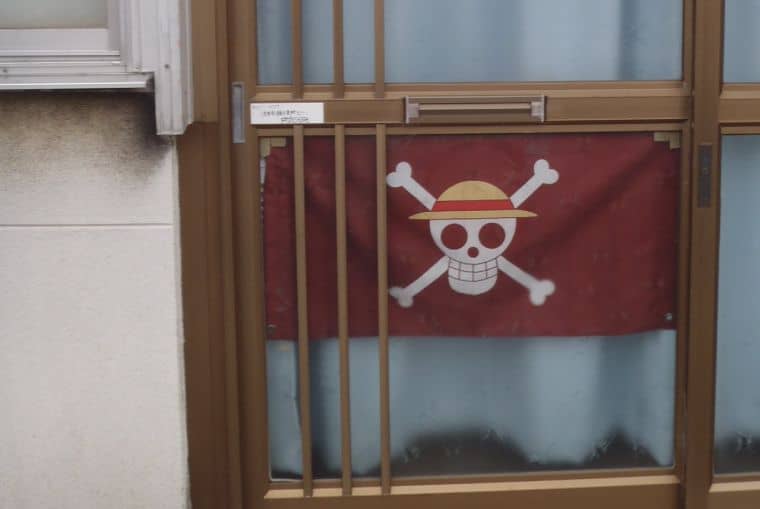 Les pirates du chapeau de paille affrontent le système