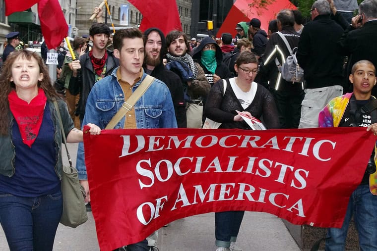 Lettres: votre groupe pourrait apprendre de la gauche aux États-Unis