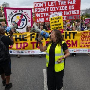 Quelle est la prochaine étape pour le mouvement antiraciste après la marche Ensemble ?