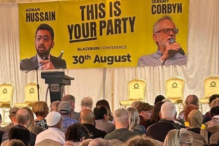 Votre lancement de fête promet une «nouvelle façon de faire des choses»