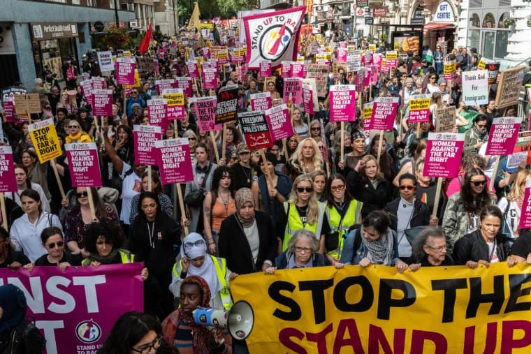 Sur la position de la mobilisation du racisme 