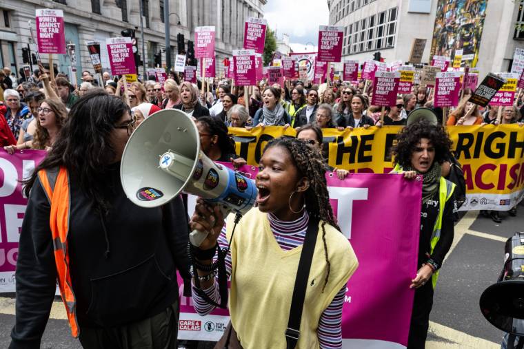 Après la plus grande démo d'extrême droite de l'histoire britannique: comment pouvons-nous tourner la tendance?