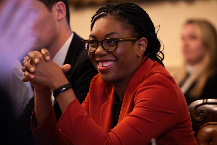 Badenoch pour jouer notre avenir