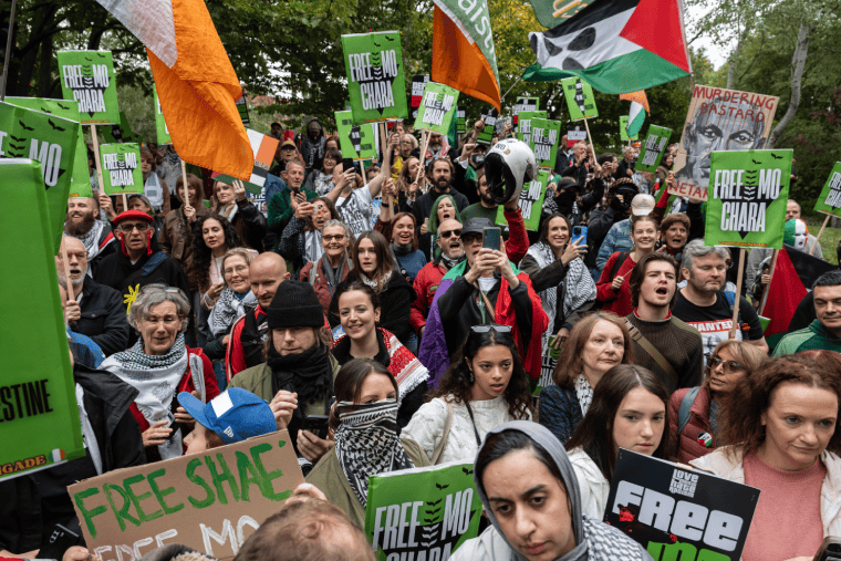 Les accusations sont tombées contre le membre du groupe de rotule Mo Chara