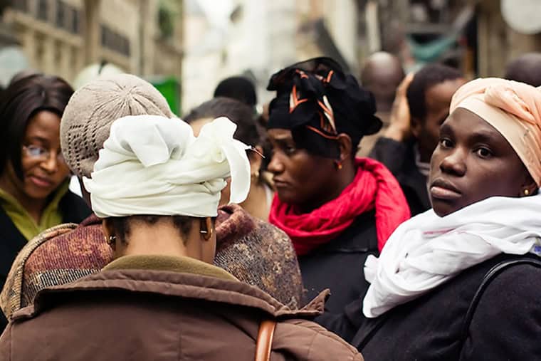 Lettres: organiser les travailleurs migrants et construire une solidarité visible