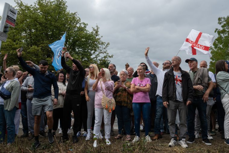 Protestation rose? Les femmes et l'extrême droite