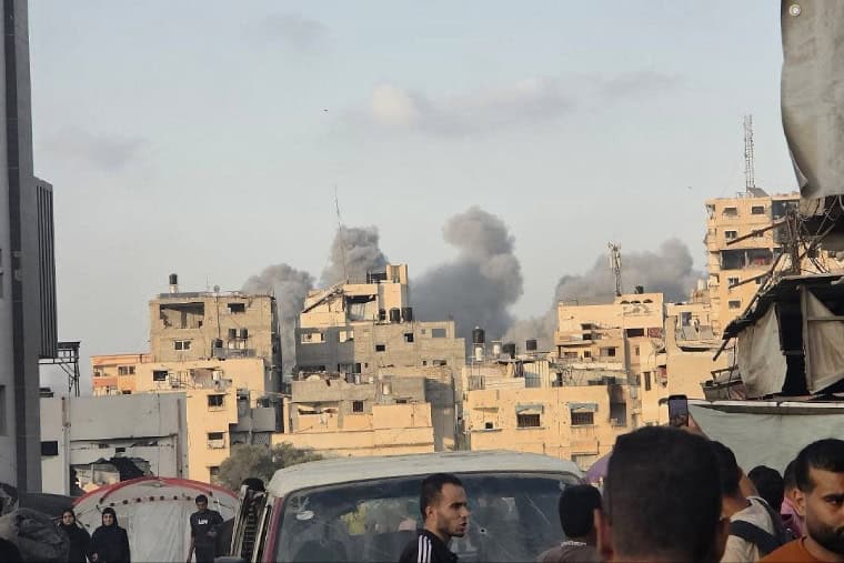 Starmer soutient l'État palestinien – mais il est trop petit et trop tard