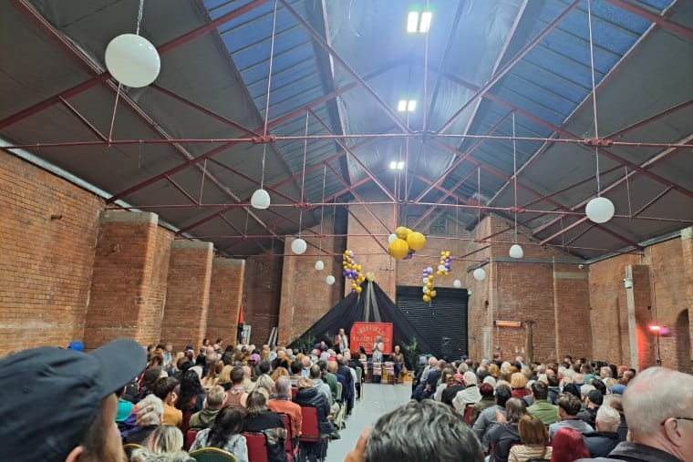 Zarah Sultana dit rejoindre votre groupe, mais se battre pour le façonner