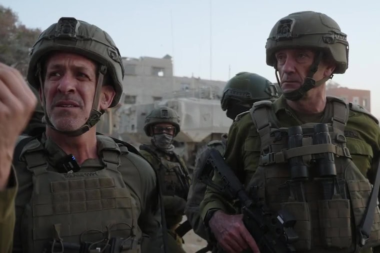 Israeli intelligence services Shin Bet exploit tensions and fund disorder (Photo: Wikipedia Commons)