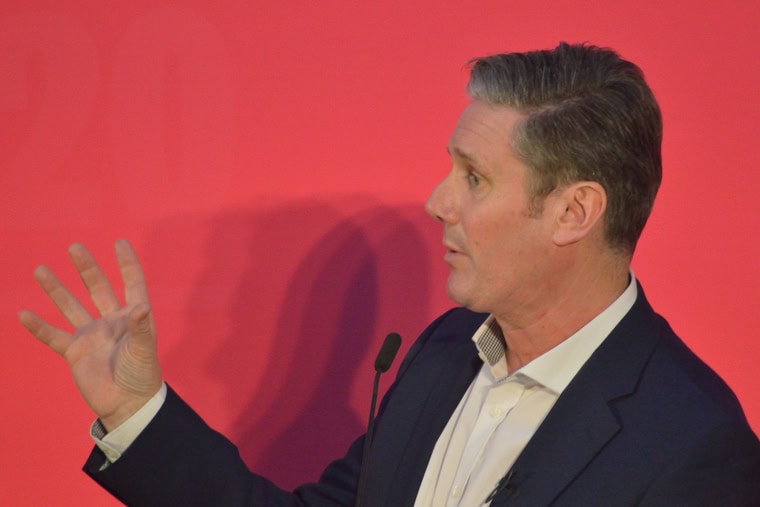 Alex Callinicos : la retraite de Starmer est un symptôme morbide