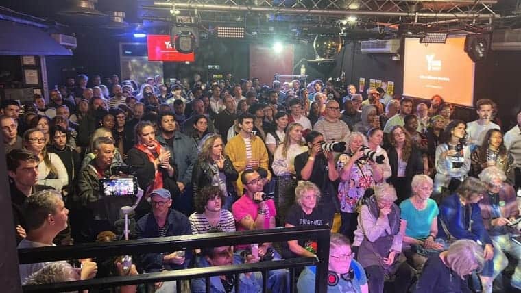 Cinq façons de dynamiser votre fête