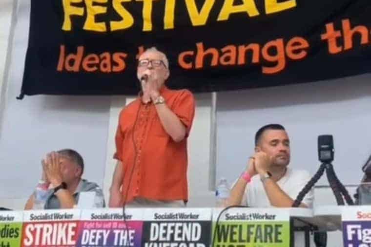 Votre Parti expulse les socialistes avant la conférence fondatrice