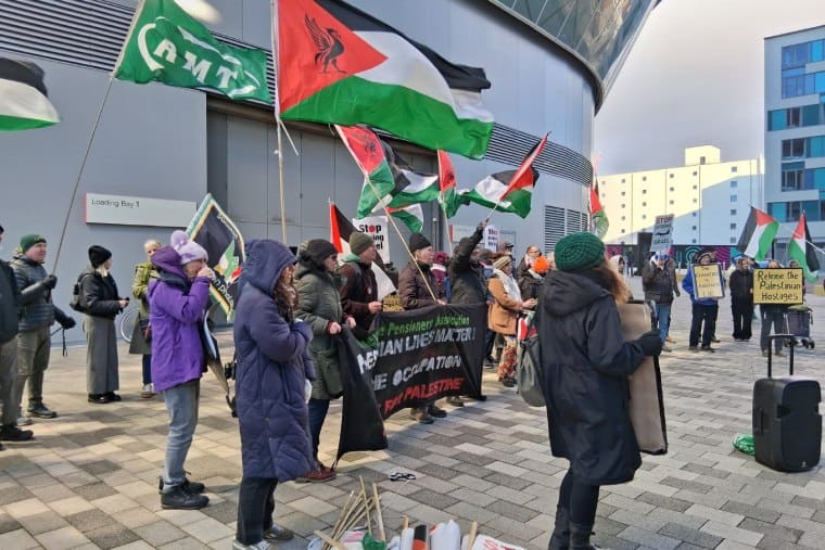 « Nous avons besoin d'un mouvement contre Starmer » : voix de la conférence de votre parti
