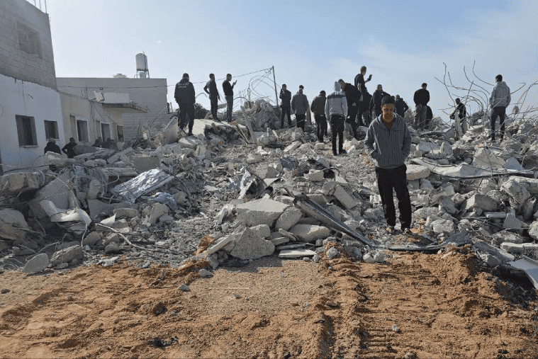 Peu de soulagement pour les Palestiniens alors que commence la deuxième phase du cessez-le-feu