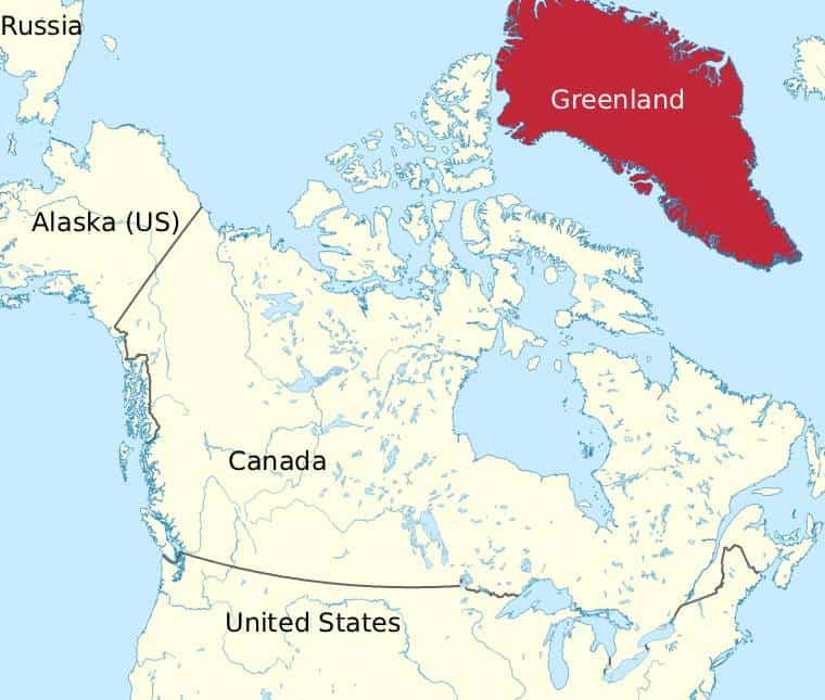 Explication : Qu'est-ce qui se cache derrière les menaces de Trump contre le Groenland