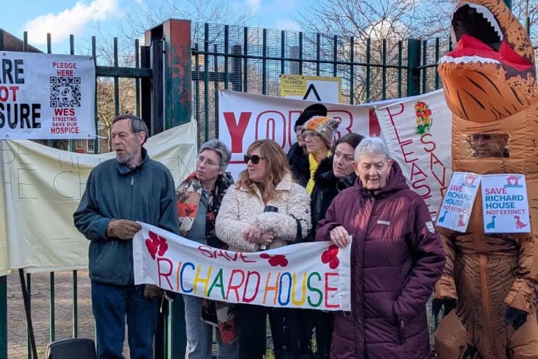 Le manque de financement dévaste les soins de fin de vie