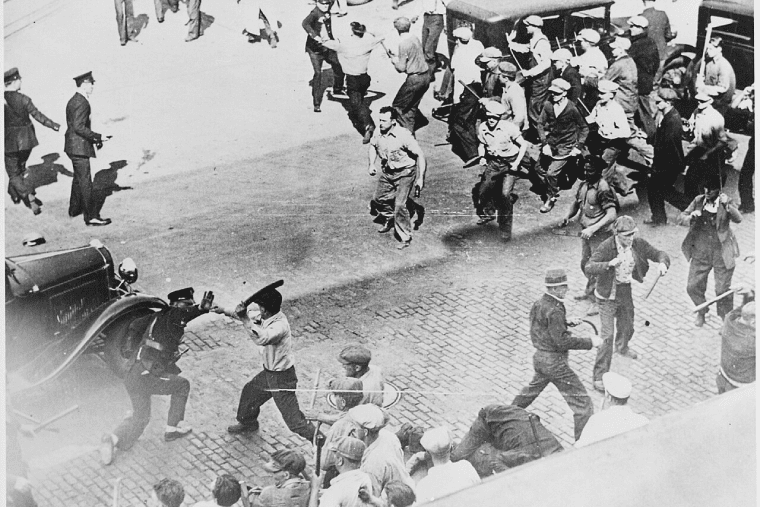 Minneapolis : Comment les travailleurs se sont battus et ont gagné en 1934