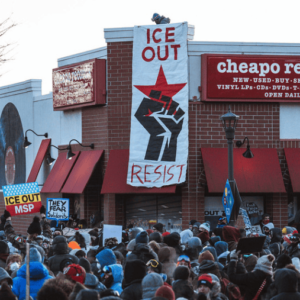 Ice mène une campagne de terreur dans les rues des États-Unis