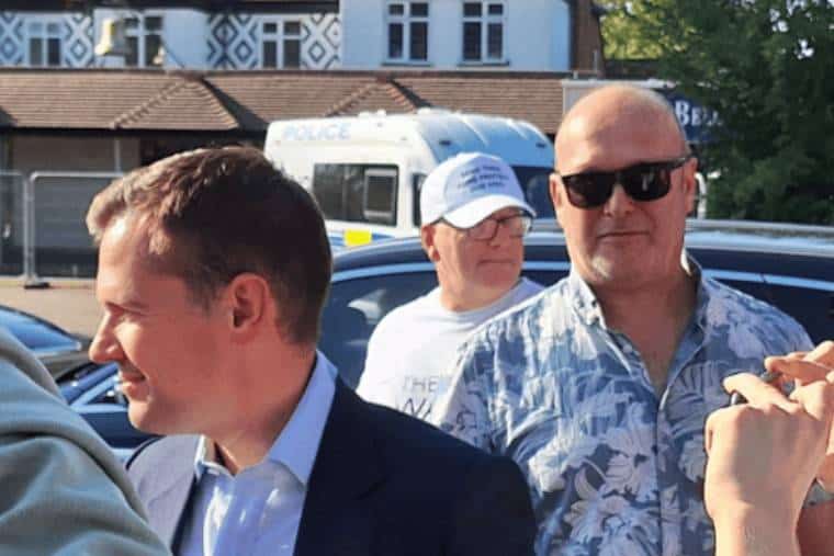 Robert Jenrick : un autre « symptôme morbide » de la crise politique britannique