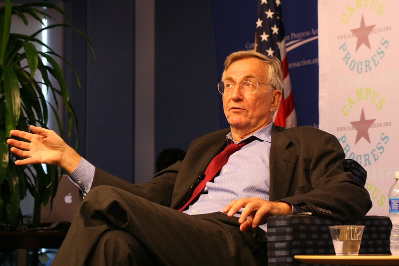 Seymour Hersh