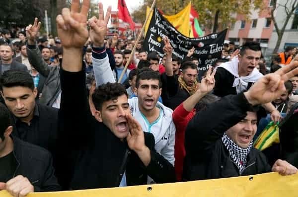 Impérialisme et libération nationale