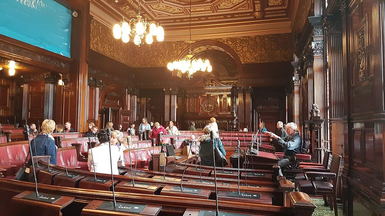 Glasgow Le budget alternatif de votre parti montre « un autre type de politique »