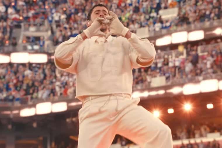 Bad Bunny montre que les Latino-Américains font partie intégrante de la culture américaine