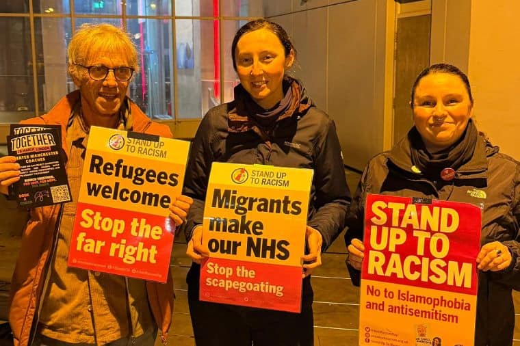 Campagnes de Gorton et Denton : nous sommes en pleine effervescence après les élections partielles