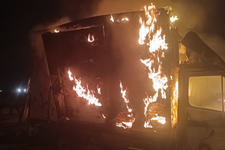 Des colons israéliens mènent de violentes attaques en Cisjordanie