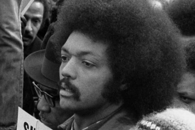 Jesse Jackson : une figure marquante du mouvement