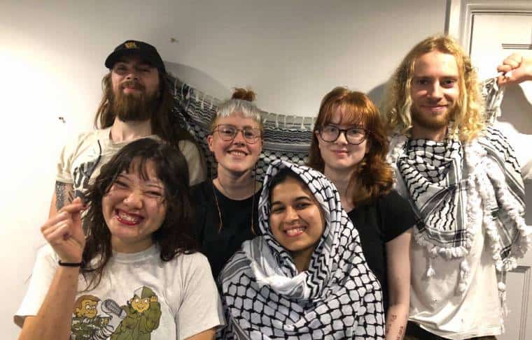 L’État britannique en retrait, six militants innocentés lors du procès d’une usine d’armes israélienne