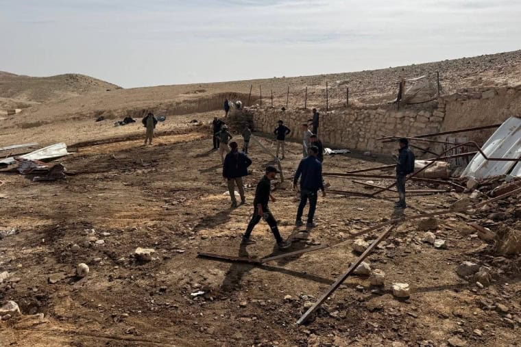 La nouvelle annexion de la Cisjordanie vise à effacer l’idée d’un État palestinien