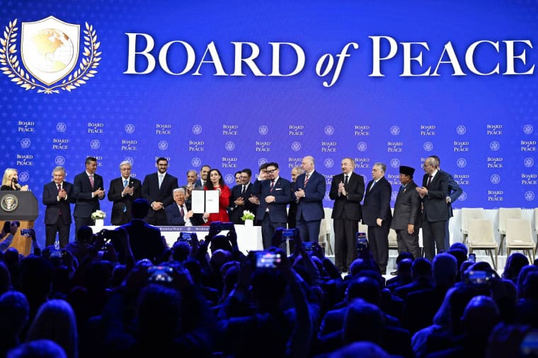 Le Conseil de la Paix de Trump prévoit d'ouvrir Gaza au pillage