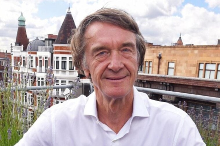 Le milliardaire raciste Jim Ratcliffe affirme que la Grande-Bretagne est « colonisée » par les migrants