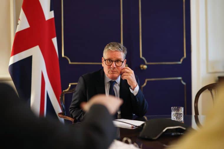 Le parti travailliste de Starmer en déclin terminal après la catastrophe de Gorton et Denton