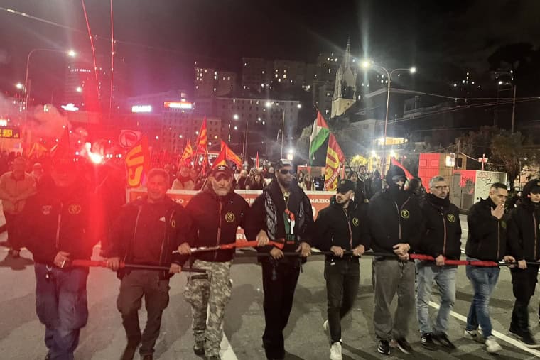 Les dockers se mobilisent pour arrêter les armes israéliennes