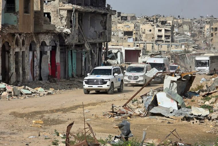 « Nous ne nous souvenons pas de la vie à Gaza avant le génocide »